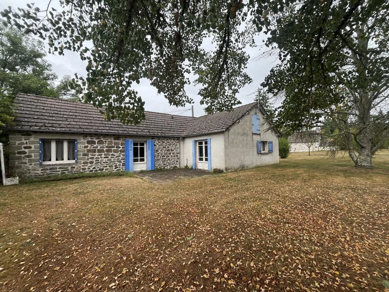 Maison - 93 m² - 3 pièces
