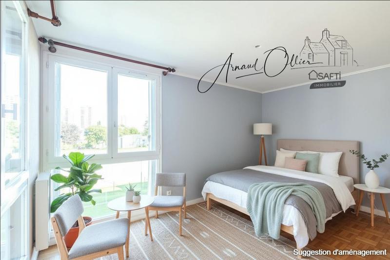 Appartement - 68 m² - 3 pièces