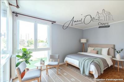 Appartement - 68 m² - 3 pièces