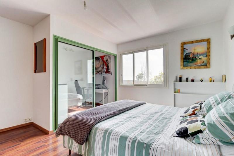 Appartement - 110 m² - 4 pièces