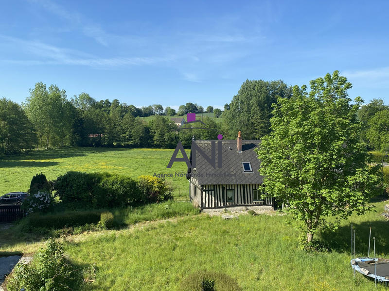 Maison - 89 m² - 3 pièces