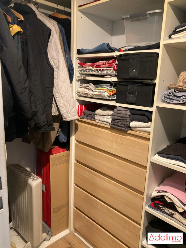 Appartement - 39 m² - 2 pièces