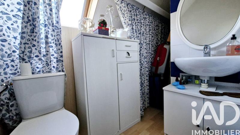 Maison - 127 m² - 5 pièces