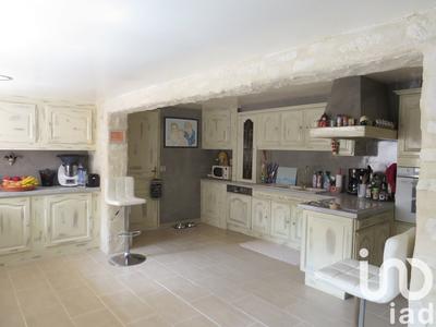 Maison - 168 m² - 6 pièces