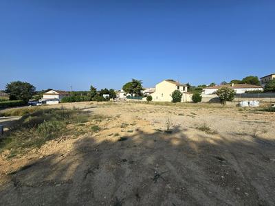 Terrain - 720 m²
