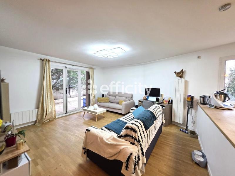 Appartement - 71 m² - 3 pièces