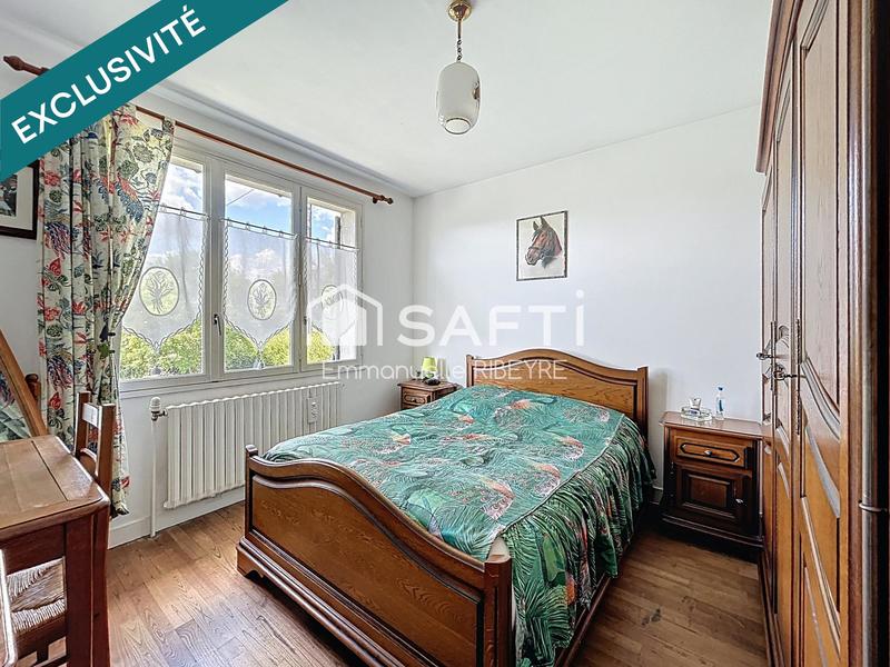 Maison - 129 m² - 6 pièces