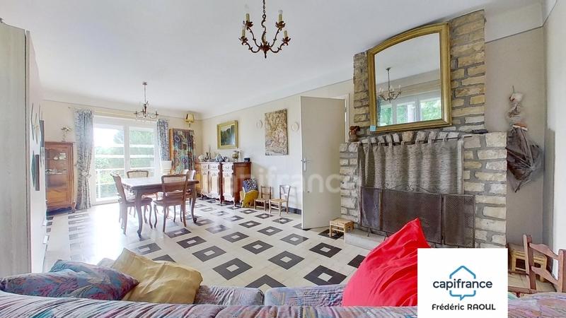 Maison - 133 m² - 6 pièces