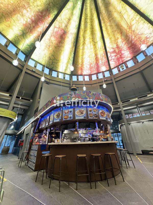 Fonds de commerce - 15 m²