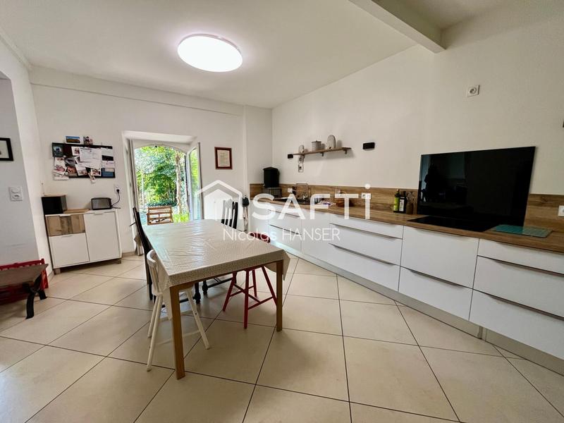 Maison de maîtres - 195 m² - 7 pièces