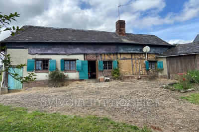 Maison - 105 m² - 3 pièces