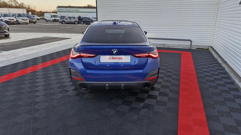 Bmw Série 4 Gran Coupé Xdrive 190 Ch Bva8 m Sport