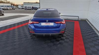 Bmw Série 4 Gran Coupé Xdrive 190 Ch Bva8 m Sport