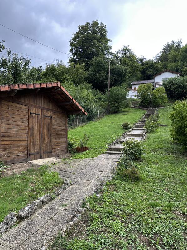 Maison - 50 m² - 3 pièces