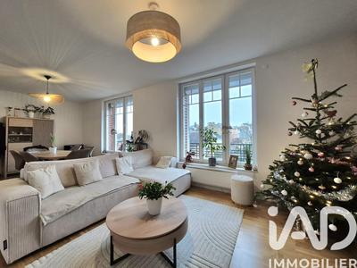 Duplex - 100 m² - 3 pièces