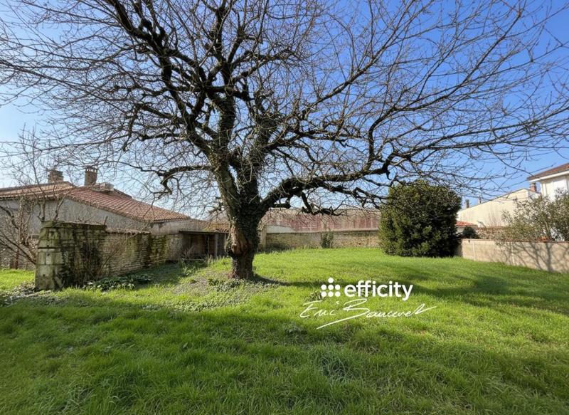 Maison - 96 m² - 4 pièces