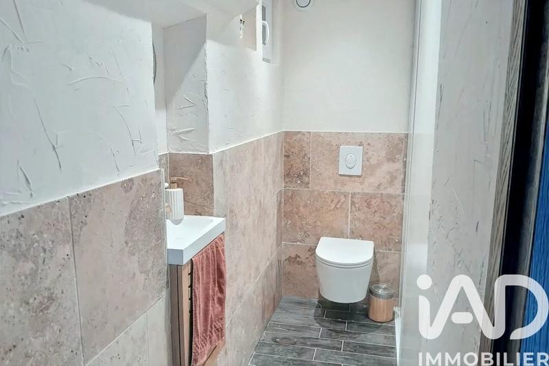 Maison de village - 115 m² - 4 pièces