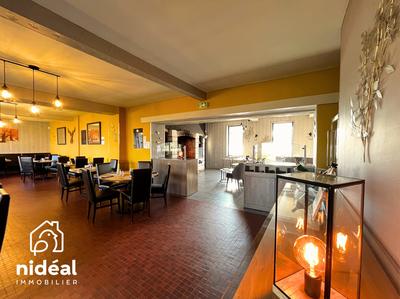 Fonds de commerce - Hôtellerie / Restauration - 288 m²