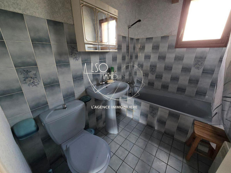 Maison - 45 m² - 3 pièces