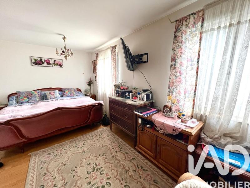 Maison - 88 m² - 4 pièces