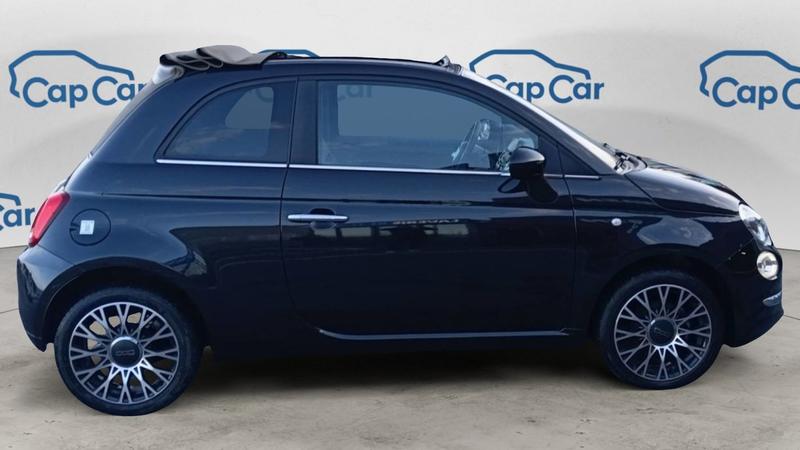 Fiat 500c 1.0 70 Hybride Bsg Club