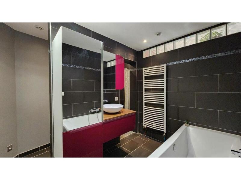 Maison - 86 m² - 5 pièces