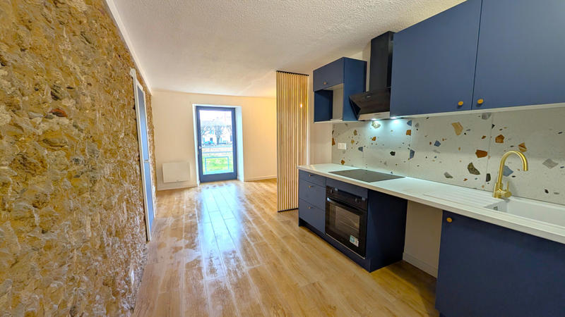 Appartement - 43 m² - 3 pièces