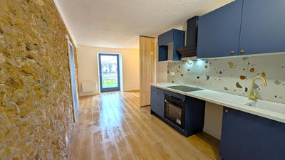 Appartement - 43 m² - 3 pièces