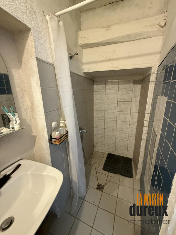 Maison ancienne - 118 m² - 4 pièces