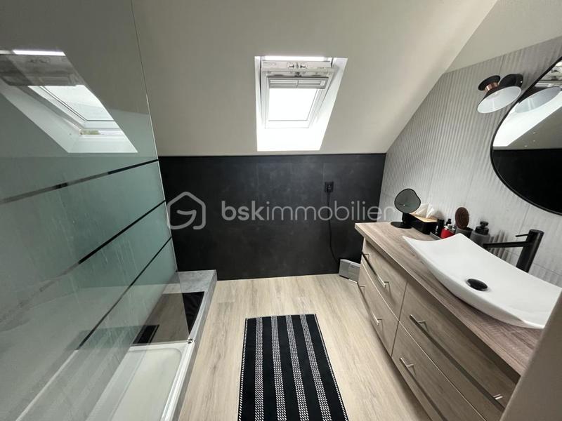 Maison d'architecte - 168 m² - 6 pièces