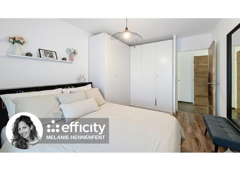 Appartement - 65 m² - 3 pièces