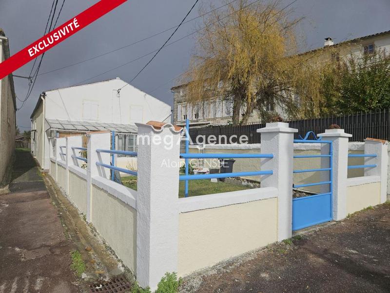 Maison traditionnelle - 88 m² - 4 pièces