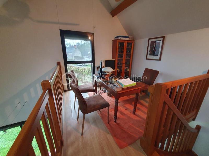 Maison - 158 m² - 8 pièces