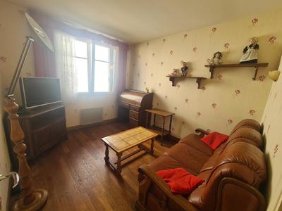 Maison - 49 m² - 3 pièces