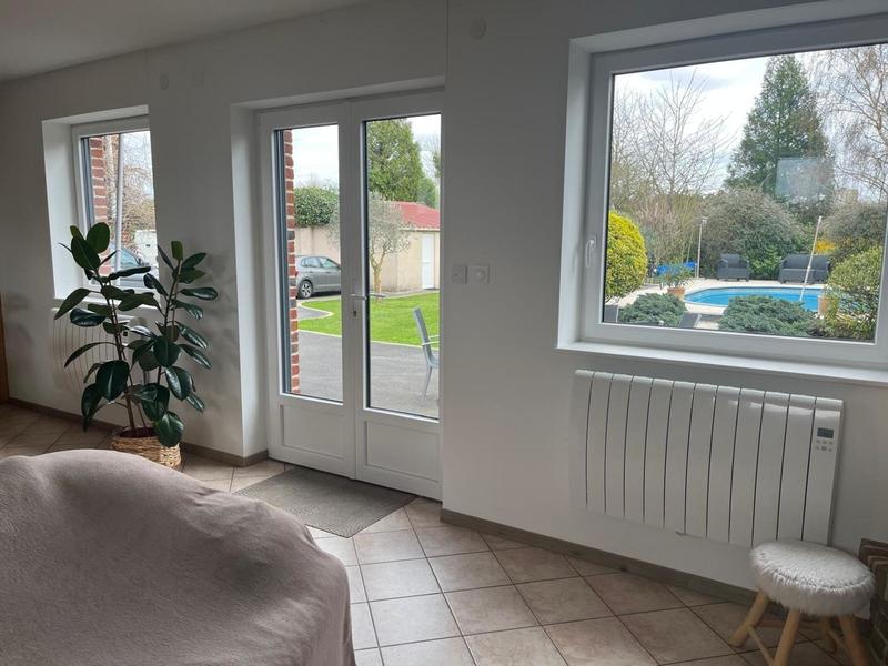 Maison - 200 m² - 5 pièces