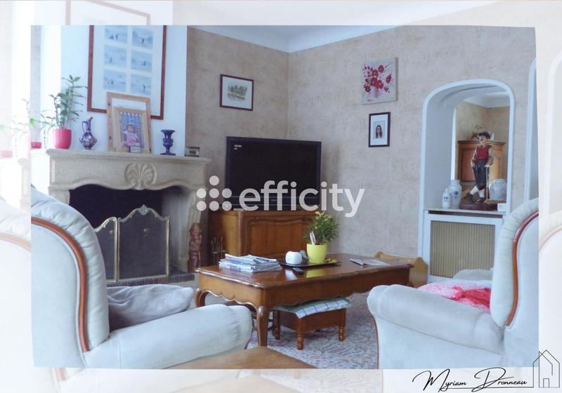 Maison - 200 m² - 6 pièces