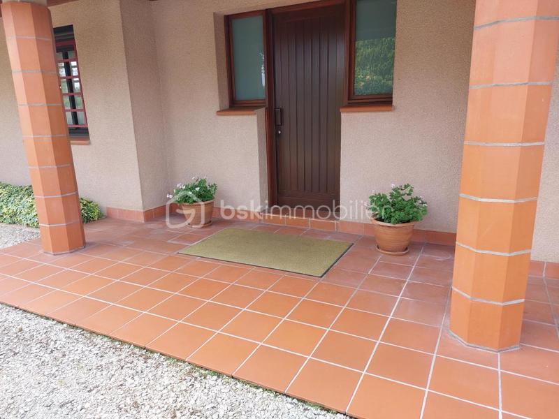 Maison d'architecte - 180 m² - 7 pièces