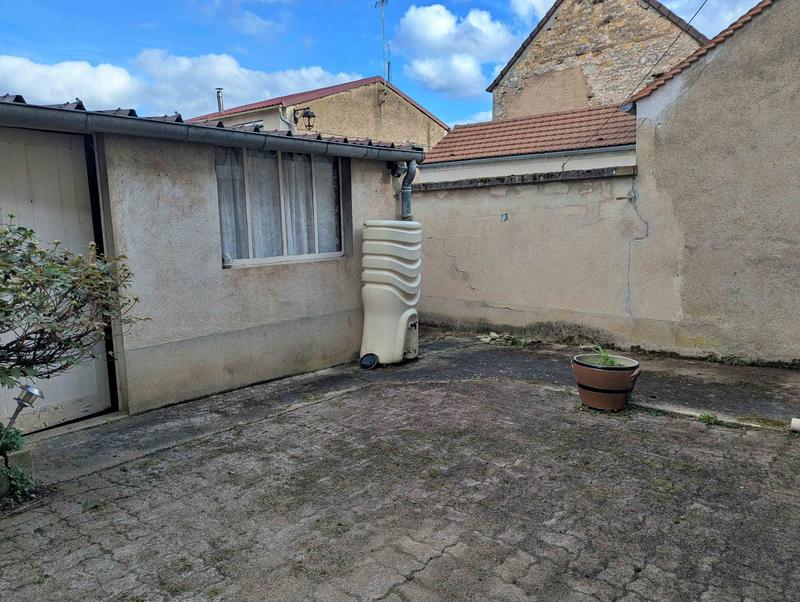 Maison ancienne - 100 m² - 6 pièces