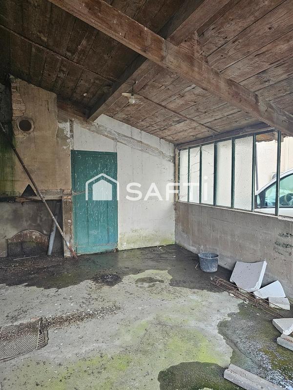 Maison - 132 m² - 4 pièces