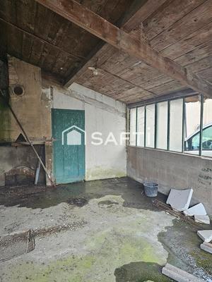 Maison - 132 m² - 4 pièces