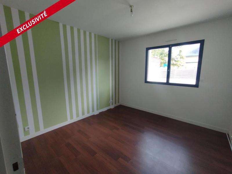 Maison - 118 m² - 5 pièces