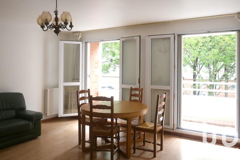 Appartement - 68 m² - 3 pièces