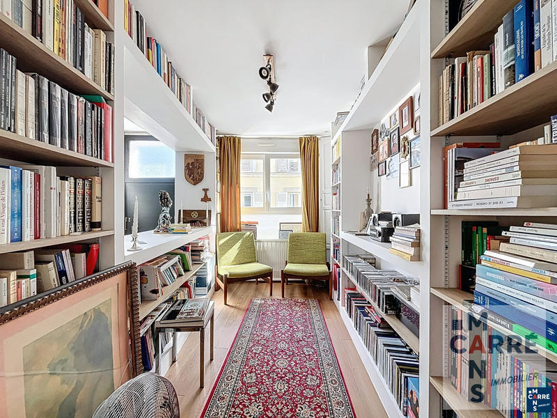 Maison ancienne - 148 m² - 7 pièces