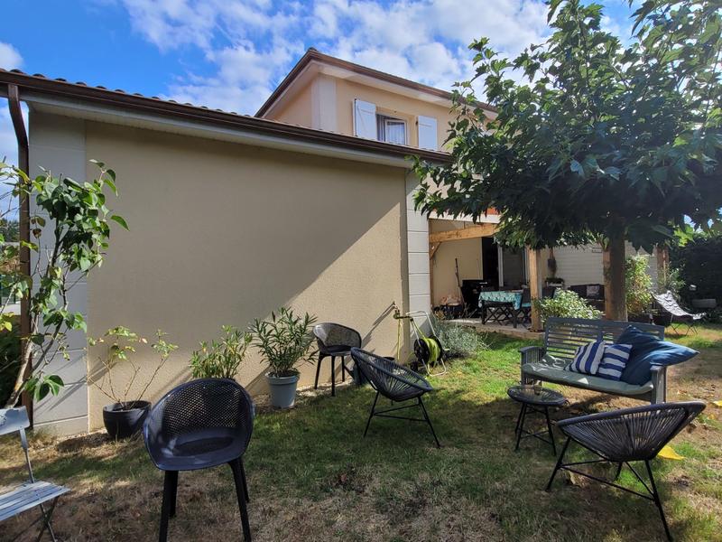 Maison - 125 m² - 6 pièces