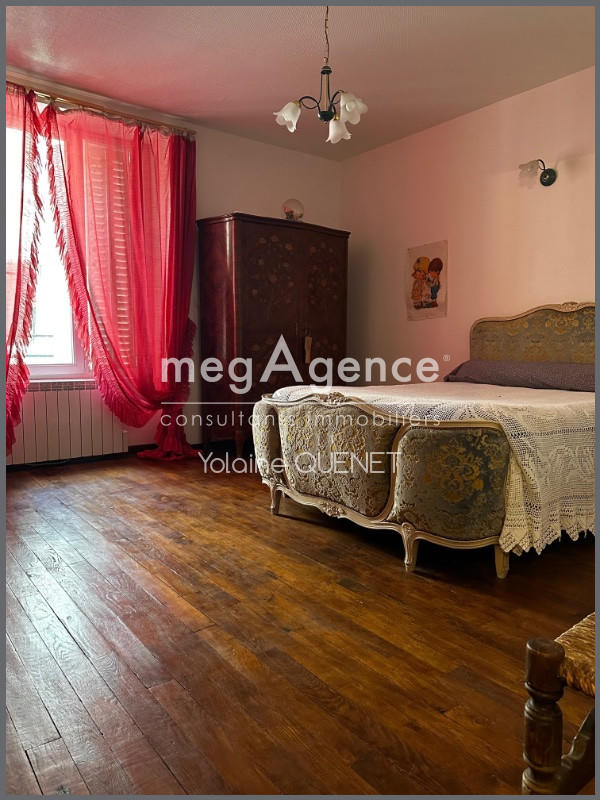 Maison - 88 m² - 3 pièces