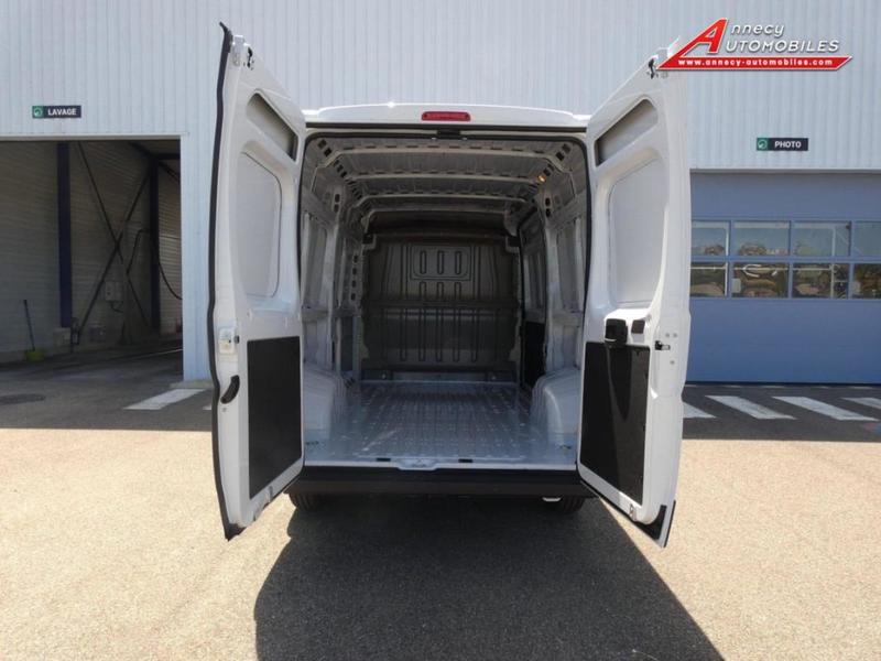 Citroën Jumper Fourgon Tole 35 L2h2 180 s Bva8