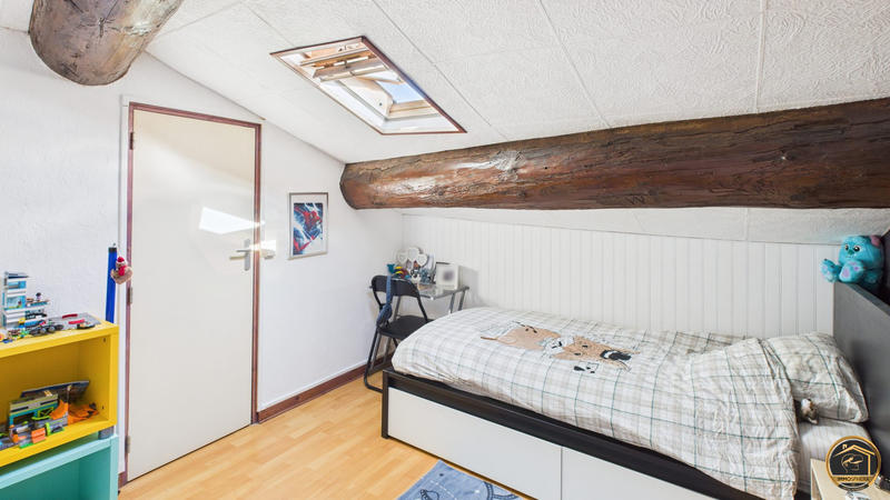 Duplex - 68 m² - 4 pièces