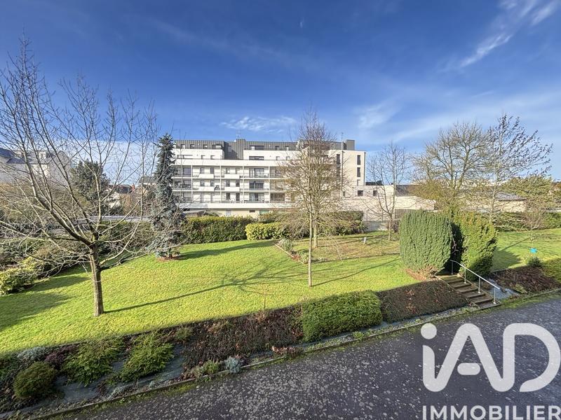 Appartement - 67 m² - 3 pièces