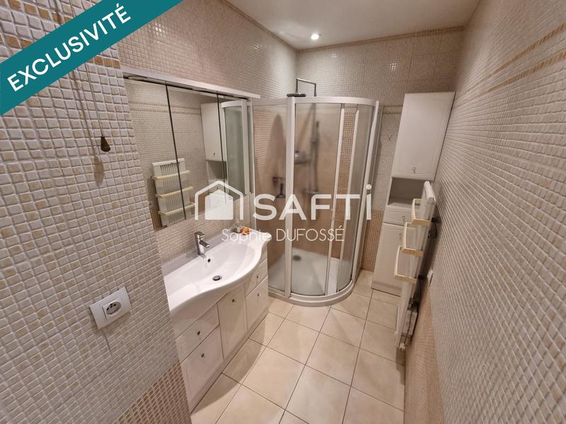 Maison - 136 m² - 6 pièces