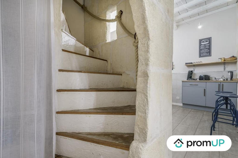 Maison - 72 m² - 4 pièces